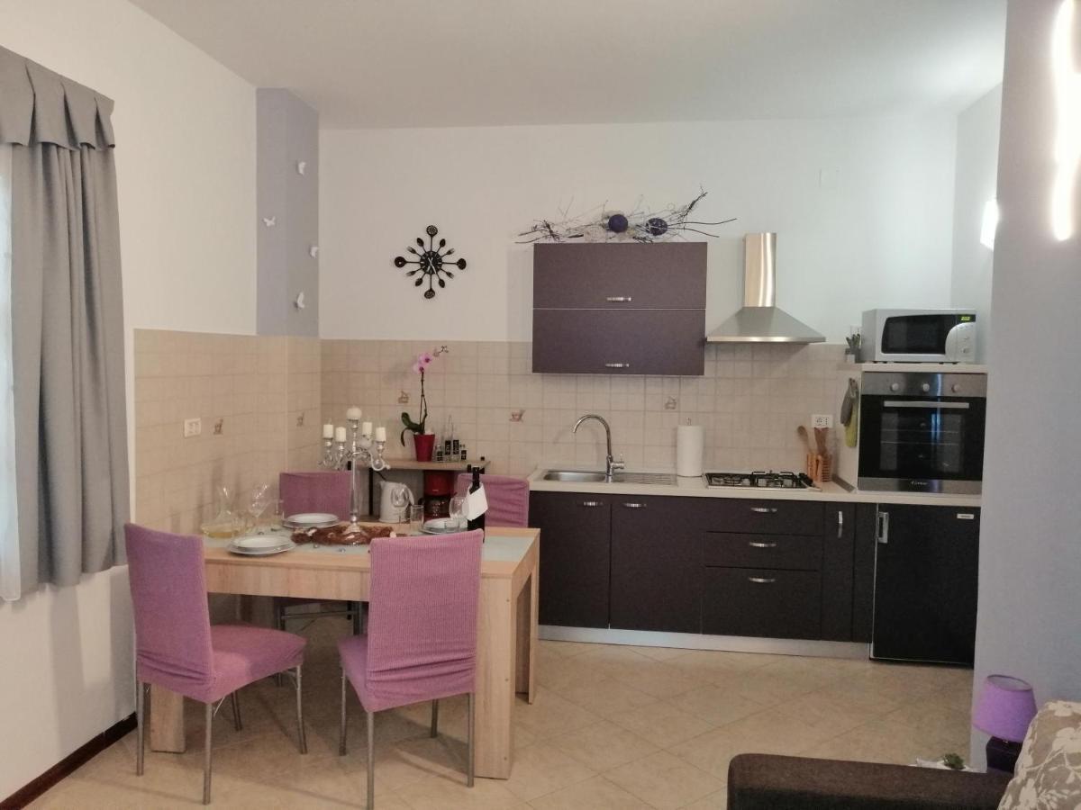 T&D Apartmani بولا المظهر الخارجي الصورة