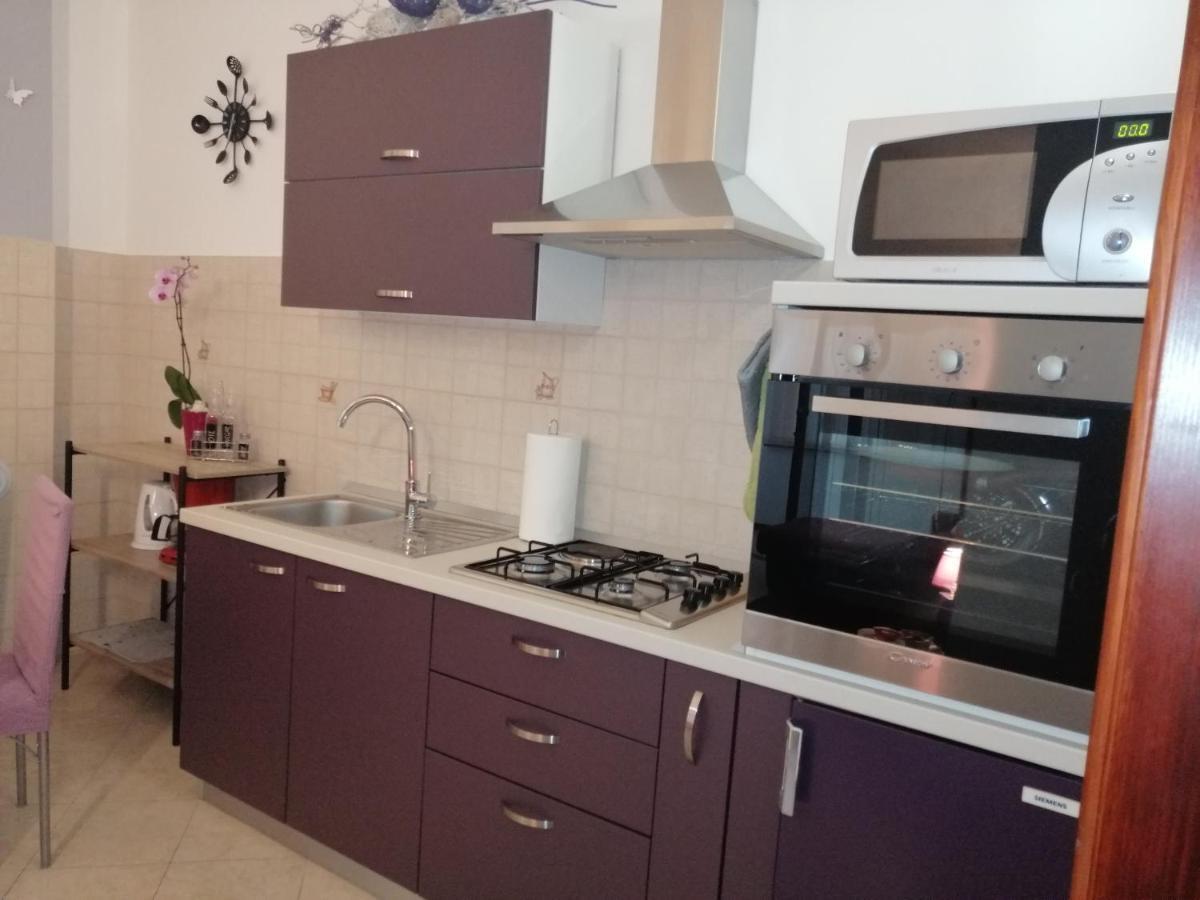 T&D Apartmani بولا المظهر الخارجي الصورة
