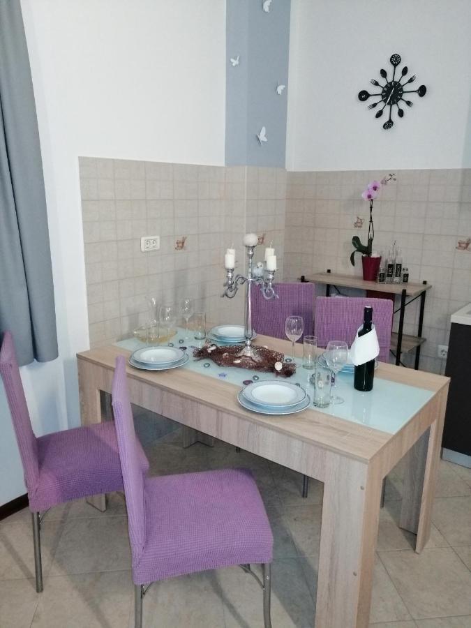 T&D Apartmani بولا المظهر الخارجي الصورة