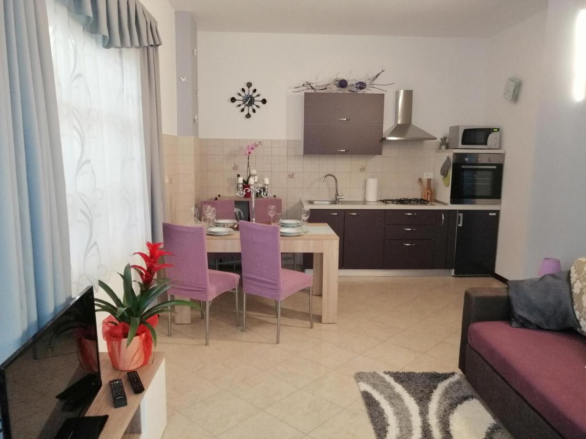 T&D Apartmani بولا المظهر الخارجي الصورة
