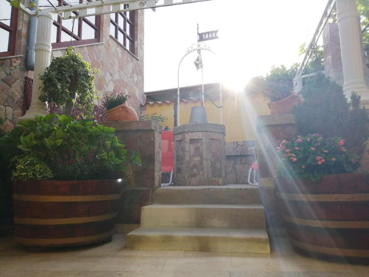 T&D Apartmani بولا المظهر الخارجي الصورة