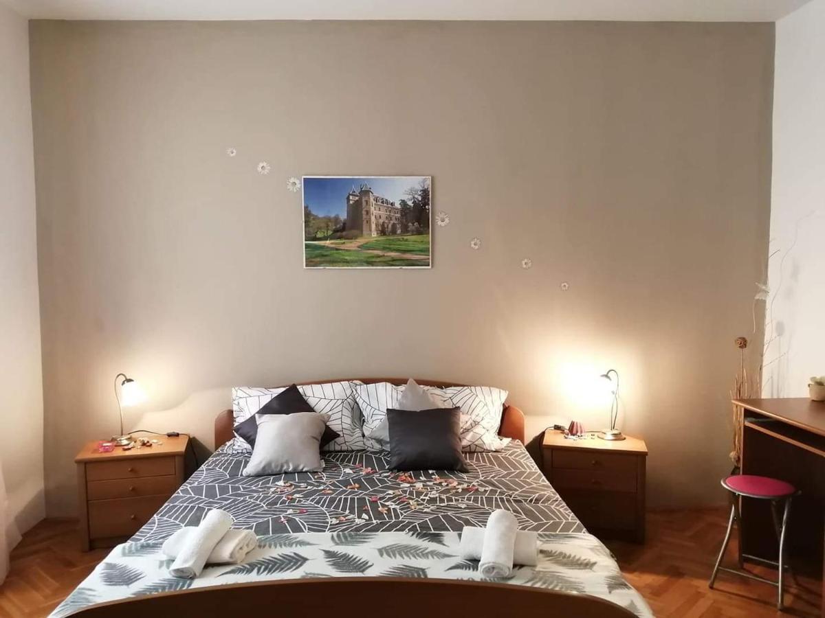 T&D Apartmani بولا المظهر الخارجي الصورة