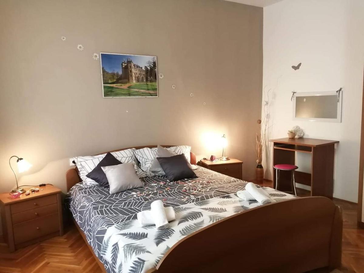 T&D Apartmani بولا المظهر الخارجي الصورة